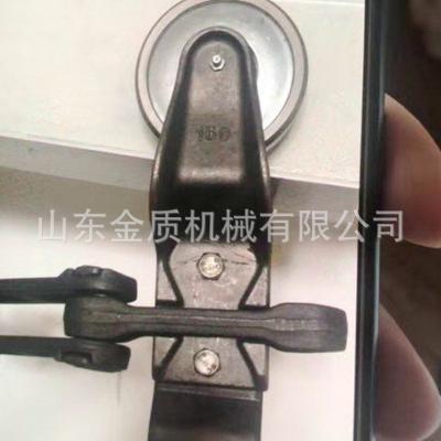 China Factory supply pulley fertilizer scraper accessories fish pulley cable angle pulley wholesale customization for sale