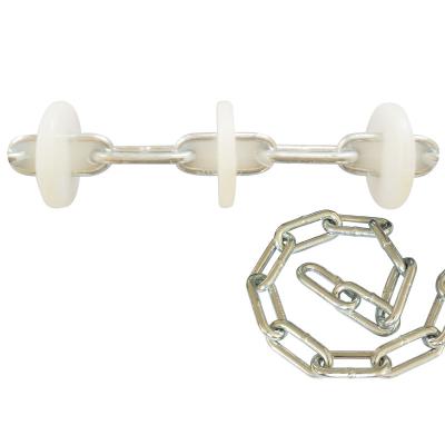 China Farms Nylon Stainless Steel Galvanized Chain Disc For Pig Feeding System for sale