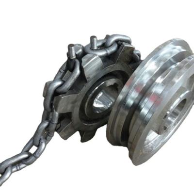 China 14X50 Stainless Steel Chain Lifting High Quality High Strength Lift Chain For Sale for sale