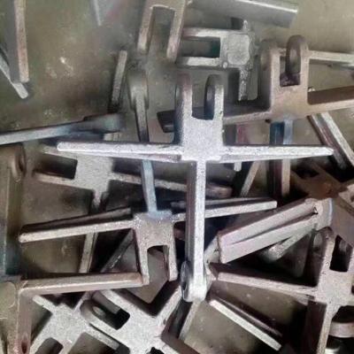 China Stainless Steel Scraper Conveyor Die Forging Chain Smelting Steel Slag Extractor Die Forging Chain for sale