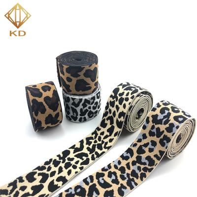 China 100% Polyester Printed Elastic Strap Women's Underwear Elastic Band for Clothing for sale