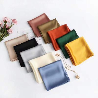 China New Designer C02 Muslim Women's Instant Chiffon Hijab Scarves Wholesale Colorful Square Luxury Ready Made for sale