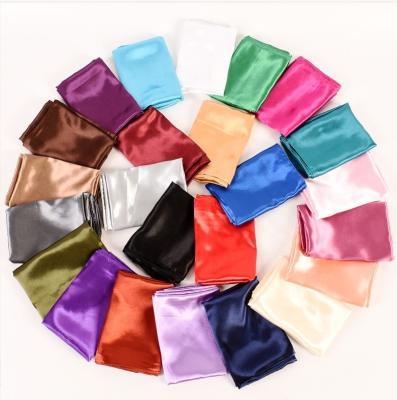 China Square Designer Instant Silk Muslim Women Accessories Custom Hijab Scarf A02 Logo Fashion Square Brand Luxury for sale