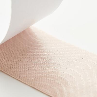 China Medical Grade Bra Breast Lift Elastic Invisible Band Butt Strapless Backless Bandage For All Cups for sale