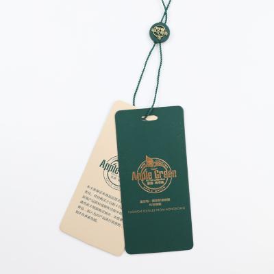 China Brand New High Definition Garment Tags Single Luggage Hang Custom Price Logo Name Clothing Tag Printer for sale