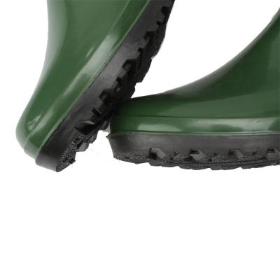 China Anti-Smell Cheap Plastic Boots For Multicolor Dry Anti-Electric Wear-Resistant Anti-Scuff Fast Shipping Custom Rain Boots for sale