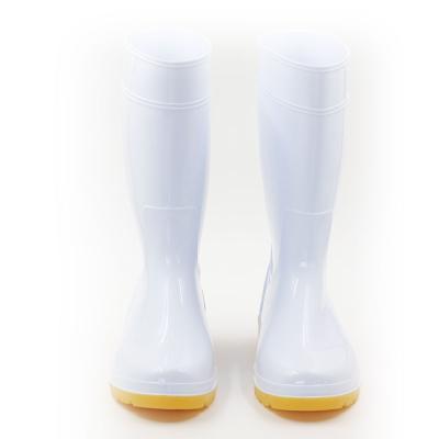 China NO--fashion trend waterproof anti-slip durable easy to break food work rain shoes easy clean men women for sale