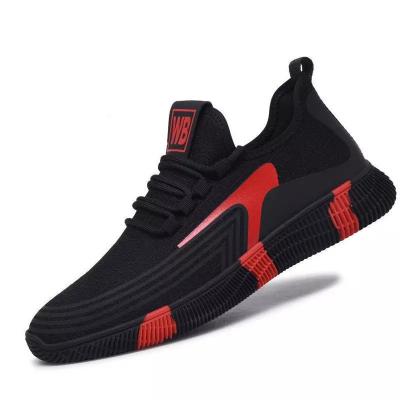 China 2022 Anti-odor Fashion Men's Casual Shoes Breathable Men Sport Shoes Sneakers Walking Shoes For Men for sale