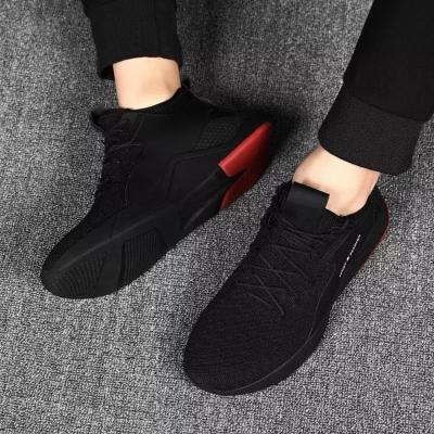 China Damping 2022 Hot Products New Arrived Wholesale Boy Casual Shoes Fashion Comfortable Flat Men's Sneakers Ca Leather Shoes For Men for sale