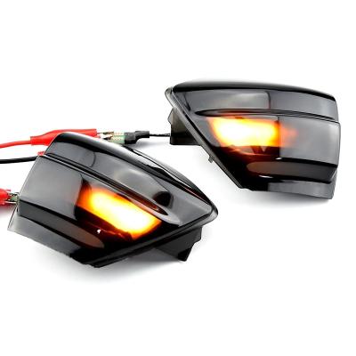 China Dynamic ABS LED Side For 2011-2019 Sequential 2007-2014 Kuga C394 2008-2012 Ford C-Max S-Max Mirror Indicator Blinker Light 2011-2019 for sale