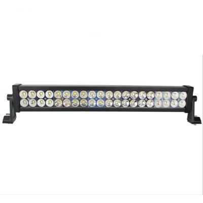 China led light guides car led working light IP67 120W automatic led light guide spot flood combined beam auto led work light guide HCWL-0002 for sale