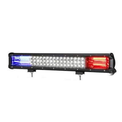 China ABS LED Work Light For Truck ATV SUV 4X4 UTV Police Light Bar Warning Strobe for sale