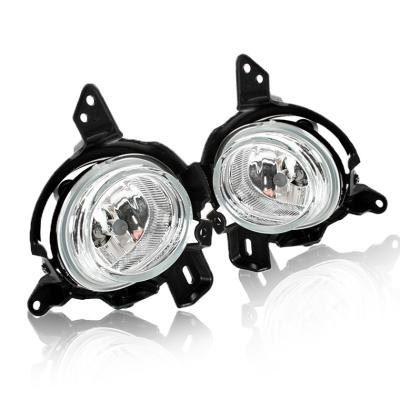 China FOR MAZDA 2 (DL) 2015-ON Auto Drop Resistance Lighting System FOG LIGHT KIT 2 Saloon for sale