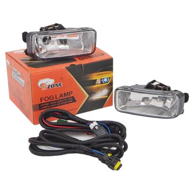 China Factory Price Car Fog Light For 2004 Chevrolet Aveo Aveo Lamp for sale