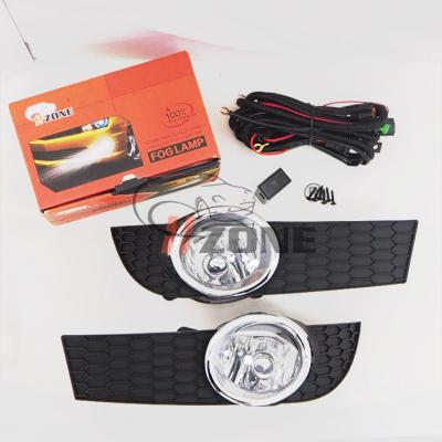 China vehicle accessories FRONT LIGHT FOG LIGHTS FOR CHEVROLET AVEO 2010 2011 H3 12V 55W Aveo BULB for sale