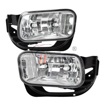 China for Dodge RAM 1500 2009-2012 / 2500 3500 2010-2017 LED Headlights Fog Lamp Fog Lighting RAM 3500 for sale