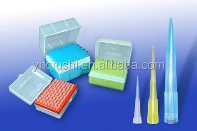 China Plastic Sanitary Ware Suntom Machining Plastic Injection Pipette Tips Mold for sale