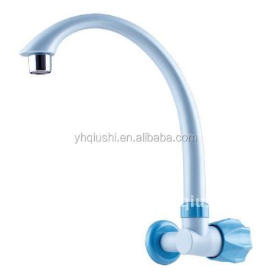 China Basin Plastic ABS Bib Faucet Cock Washing Machine Faucet (E-02) for sale