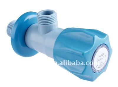 China China ABS Angle Cock Modern Plastic Angle Valve for sale