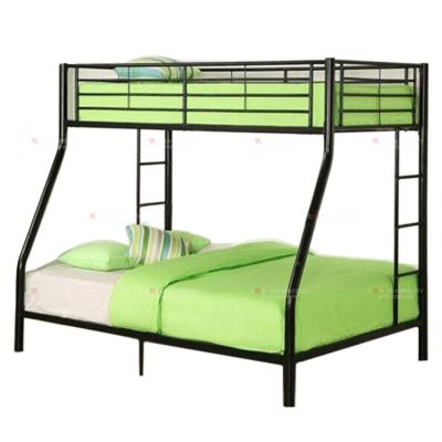 China comfortable & sustainable & Strong new design hot sale metal bunk bed with steel frame for sale