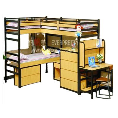 China New Modern Practical Storage Fashion Kids Bedroom Furniture Classic Space Saving Bedroom Furniture for sale