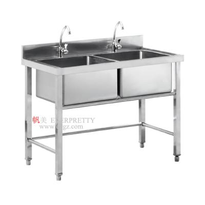 China Modern Manufacture School Canteen Furniture Stainless Steel Heat Table for sale