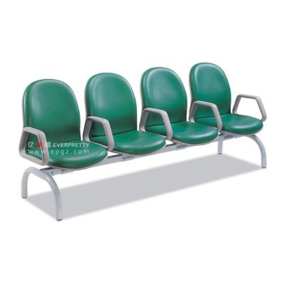 China Contemporary Comfortable 4 Person Waiting Chairs for Hospital, Airport, Waiting Room for sale