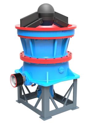 China Stone Crushing Fine Cone Crusher , Granite Gyratory Crusher for sale