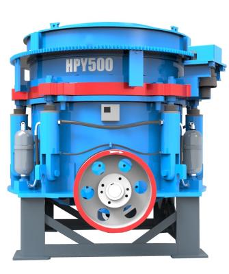 China HP 300 Cone Crusher Manufacturers Granite Hydrocone Crusher for sale