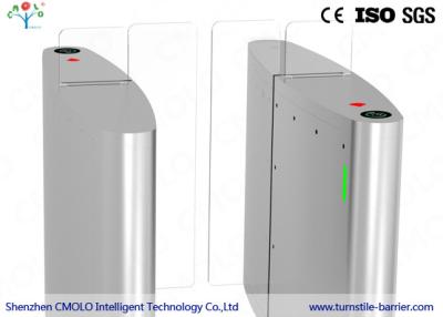 China Torniquetes ópticos automáticos electrónicos, sistemas de la entrada del torniquete del acero inoxidable en venta