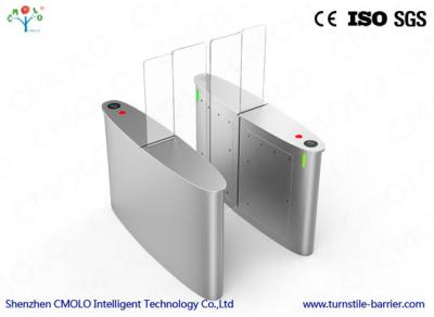 China Automatic Retractable Pedestrian Barrier Turnstile Entry Systems for sale