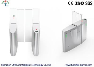 China Torniquetes del acero inoxidable/puertas de seguridad autos del torniquete con el sistema del control de acceso en venta