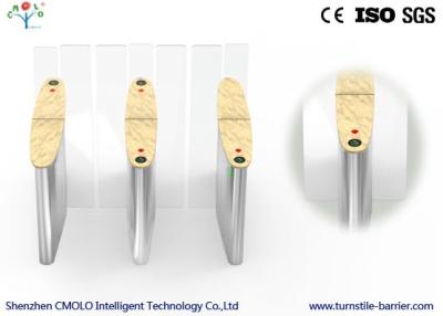 China Torniquetes ópticos automáticos del reconocimiento facial hasta la cintura para los centros de entretenimiento en venta