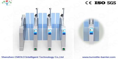 China Torniquete auto del acceso de la seguridad de la tarjeta del RFID para los peatones entrada y salida en venta