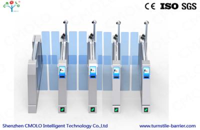 China Access Control Security Turnstiles Gate for Passagers Entrance in Customs for sale