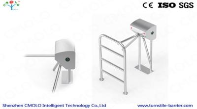 China Tripod Barrier Turnstile / Bus Turnstile Gate Access Control Management for sale