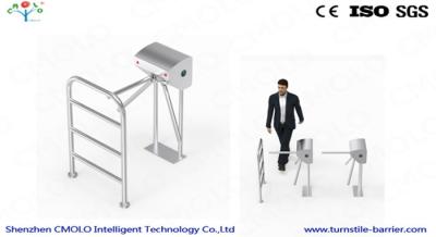 China Three Arms Bus Barrier Turnstile Door Security Systems for Access Control for sale