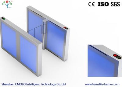 Chine Tourniquet de vitesse de moteur sans brosse d'oscillation de tourniquet de porte de C.C pour l'entrée d'immeuble de bureaux à vendre