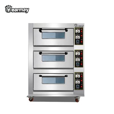 China Bread Bakery Machine Yearmay GE Profile Oven Bakery Electric Oven Price Electric In Sri Lanka Manual Bakery Oven for sale