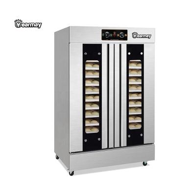 China Snack Factory High Quality Bread Proofer Bakery Equipment French Fermentation Machine For Bread Making for sale