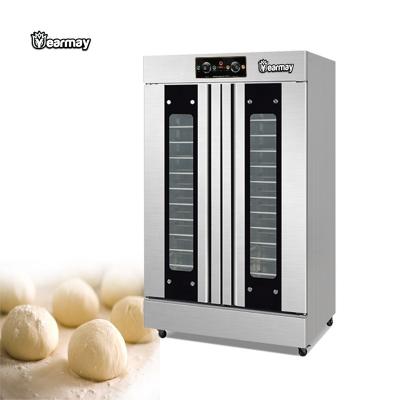 China Snack Plant Equipments Bakery Machine Fermentation Room Proofer Baking Intermediate Fermentation for sale