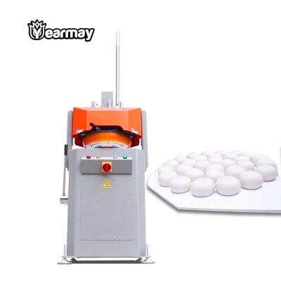 China Semi-automatic Dough Divider Dough Divider Dough Divider Bakers Rounder Rounder Rounder Machine Semi-automatic for sale