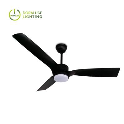 China Modern ceiling mounted fan production manufacturers decorative industrial indoor ceiling fan with lights for sale