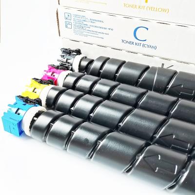 China COMPATIBLE china TK-8335 color copier 85a toner cartridge manufacturer for Kyocera TASKalfa 2552ci 2553ci for sale