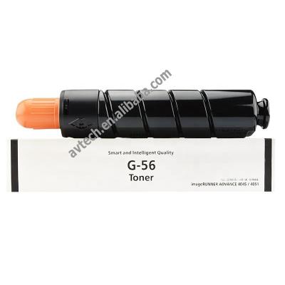 China Premium china toner cartridge COMPATIBLE NPG-56 NPG56 use IR 4045 4051 4245 4251 for Canon for sale