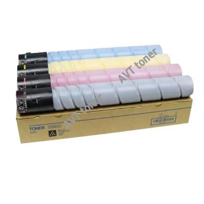 China COMPATIBLE compatible konica minolta tn-321 Bizhub C224 c284 c364 tn321 toner cartridge for sale