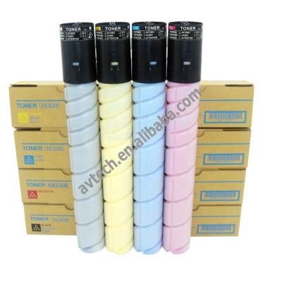 China COMPATIBLE compatible toner cartridges konica minolta bizhub c360 c360i tn223 toner for sale