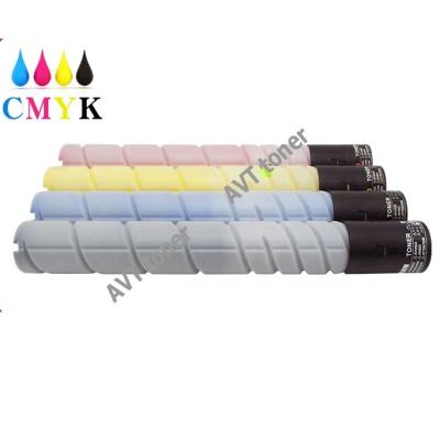 China COMPATIBLE Bizhub C224 c284 c364 tn321 copier toner cartridge for konica minolta tn321 tn 321 for sale