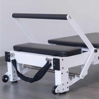 China Fabrics and Best Pilates Nylon Reformer for Home Fitness for sale