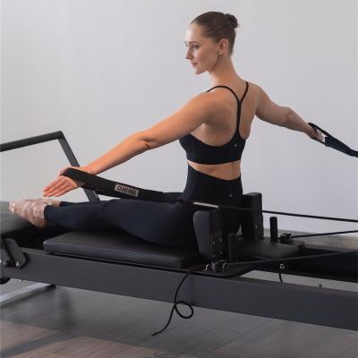 China Best Nylon Pilates Reformer Exercise Machines and Fabrics for sale